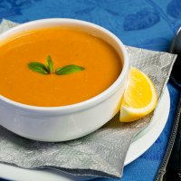 Чечевичный суп