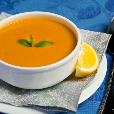 Чечевичный суп