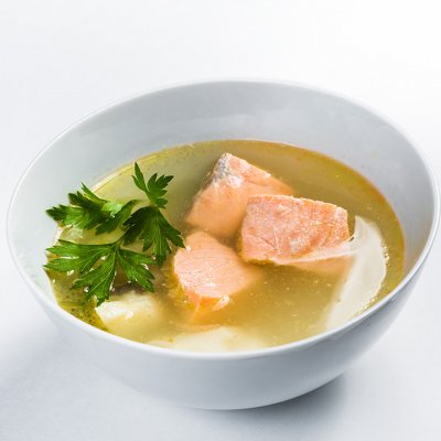 Уха "Ароматная"