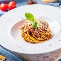 Спагетти Болоньезе