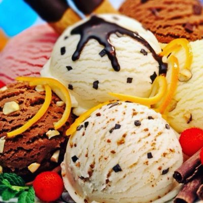 Мороженное