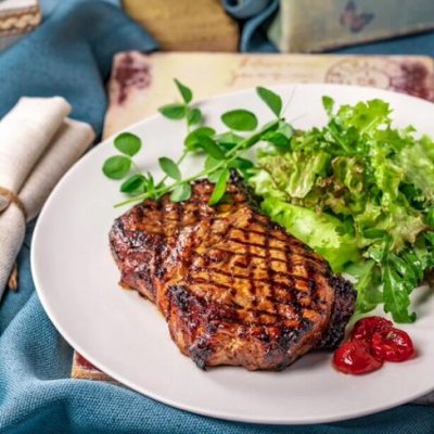 Стейк Толстый край "Рибай"