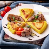 Бараньи язычки 