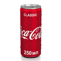 Кока Кола ЖБ 330 мл