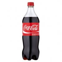 Кока Кола 1 литр