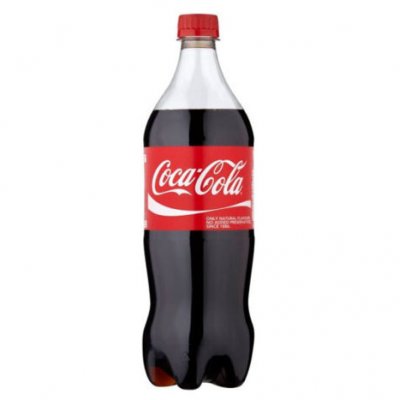 Кока Кола 1 литр