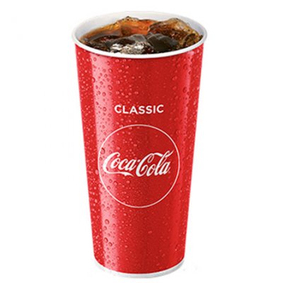 Кока Кола на розлив 500 мл