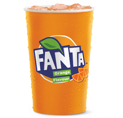 Фанта на розлив 500 мл
