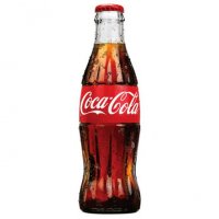 Кока Кола 0,2 л стекло 