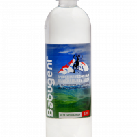 Минеральная вода 650 мл