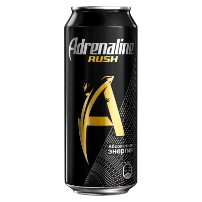 Адреналин 500 мл