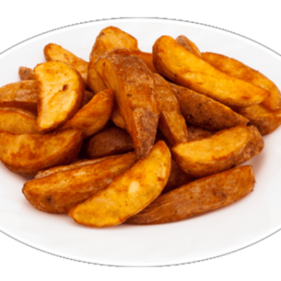 Картофель по-деревенски (Большая)