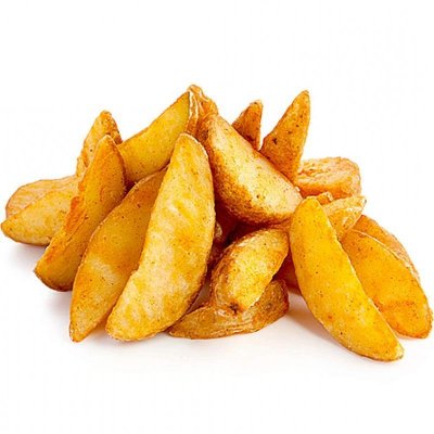 Картофель по-деревенски (Маленькая)