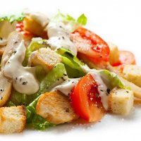 Цезарь с курицей 