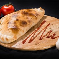 Пицца "Кальцоне"