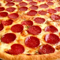 Пицца "Пепперони"