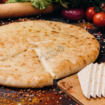 Пирог с сыром