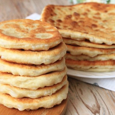 Лепешки домашние 1 шт