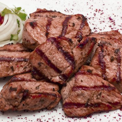 Мякоть говядины 