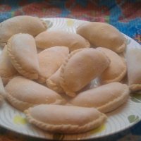 Вареники с творогом 1кг