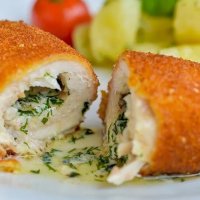 Котлета по киевски 1шт