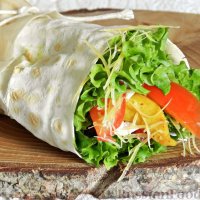 Гавайский ролл