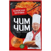 Чим Чим (морковь) 60гр.