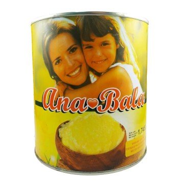 Растительное-топленое масло "Ana-bala" 910гр