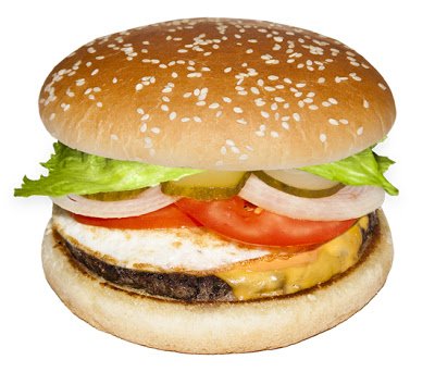 Голландский бургер (большой)