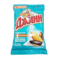 Джинн (соленые) 70гр.