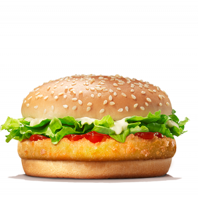 Чикен бургер(средний)