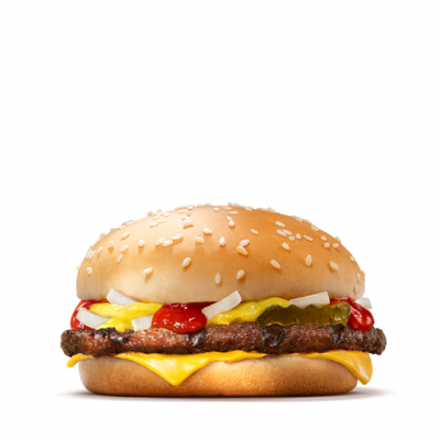 Чизбургер (большой)