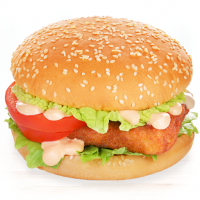 Норвежский бургер