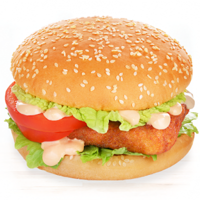 Норвежский бургер