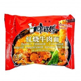 Лапша КанШиФу острая 85 г