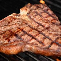 Тибон на углях