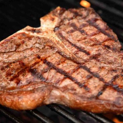 Тибон на углях