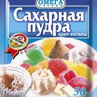 Сахарная пудра, 50 гр