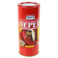 Перец красный мол. Индийский 100гр