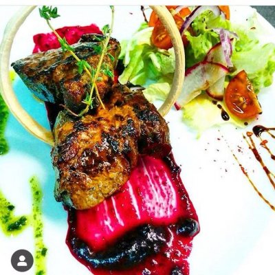 Стейк филе "Миньон"