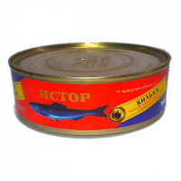 Истор Килька в томатном соусе ж/б 240гр