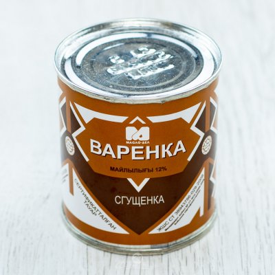 Масло-дел Варенка 8,5% 360г ж/б