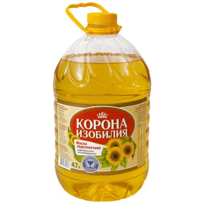 Корона изобилия 4,7л