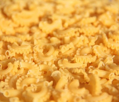 Макароны "Цесна" 10кг, поозрачгая упаковка