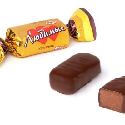 Любимые 250гр