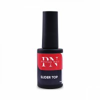 Slider Top c липким слоем, c УФ фильтром, для всех видов дизайна, 8 мл