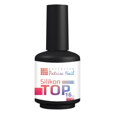 Силиконовый Топ без липкого слоя (густой топ), 16 мл