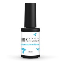 Густая каучуковая база для гель-лака, 8 мл