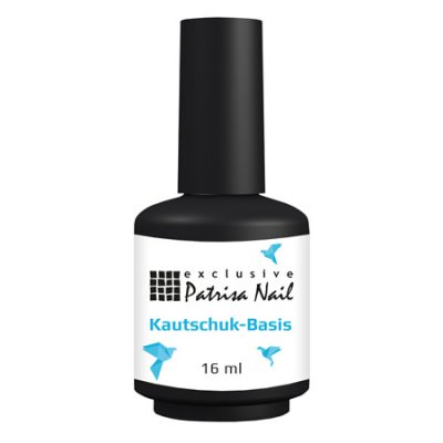 Густая каучуковая база для гель-лака, 16 мл
