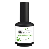 Каучуковый Топ для гель-лака, 16 мл